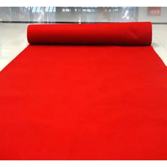 Passadeira 5,00 x 1,00 Metros - Passadeira Carpete Para Casamentos, Festas e Decorações em Geral