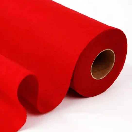 Passadeira 5,00 x 1,00 Metros - Passadeira Carpete Para Casamentos, Festas e Decorações em Geral